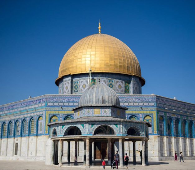 landmark building in israel